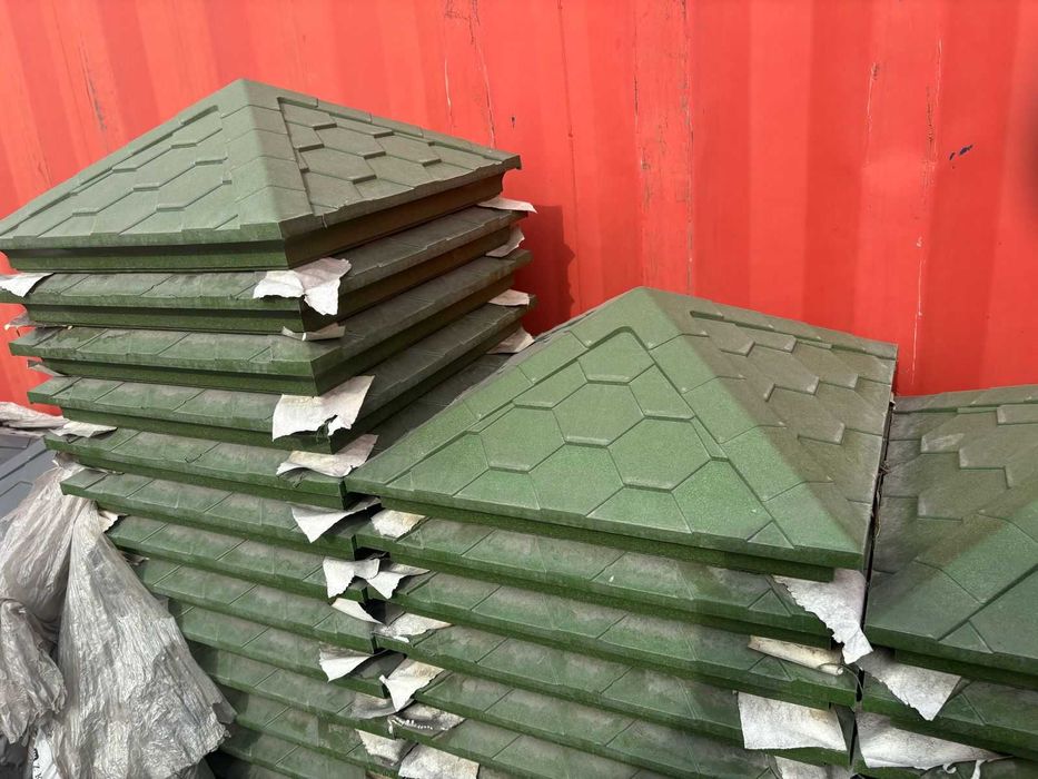 колпак на забор Эверест