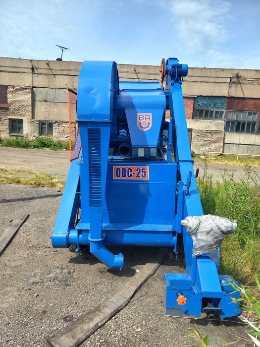 Зерноочиститель ОВС- 25