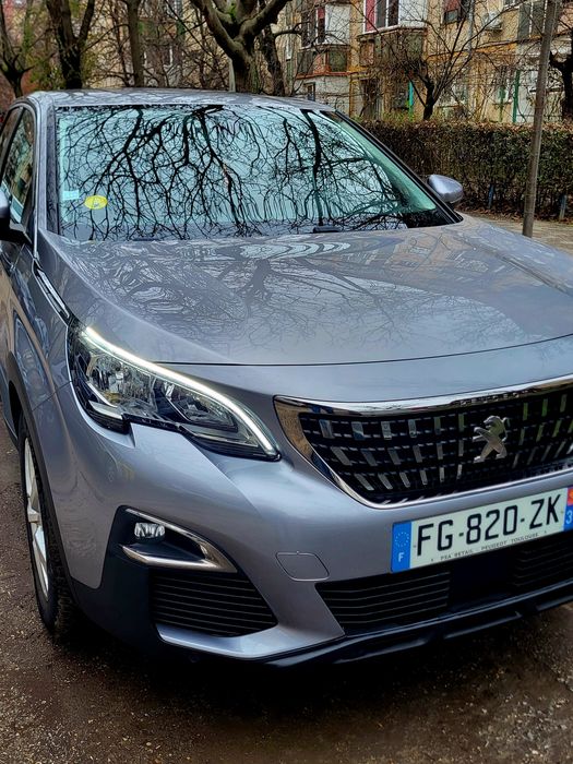 Peugeot 3008 / 2019 diesel
