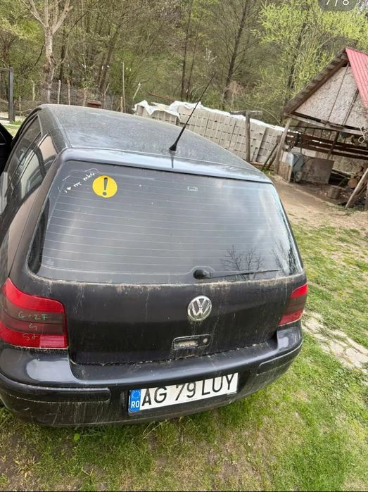 VOLKSWAGEN Golf 2001 — imagine 2