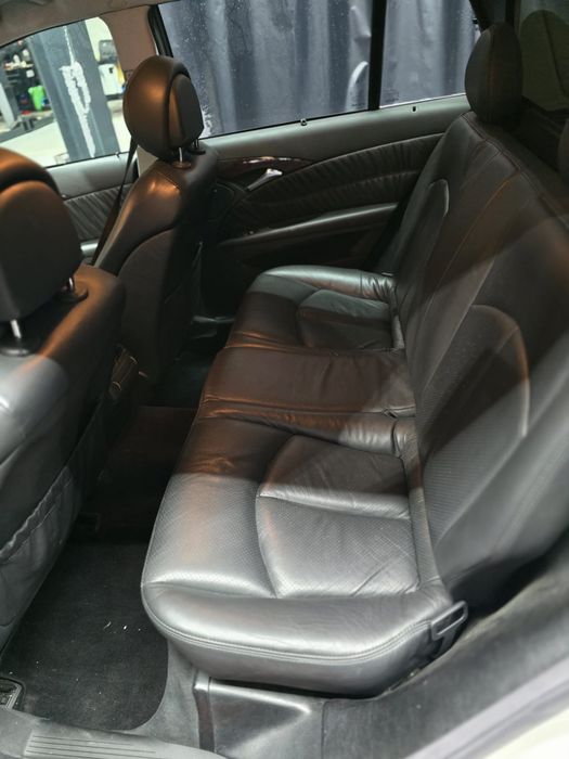 Mercedes w211 e270 cdi dric funerar