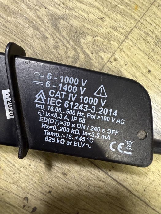 Wurth Multi-Tester Pro 2 led