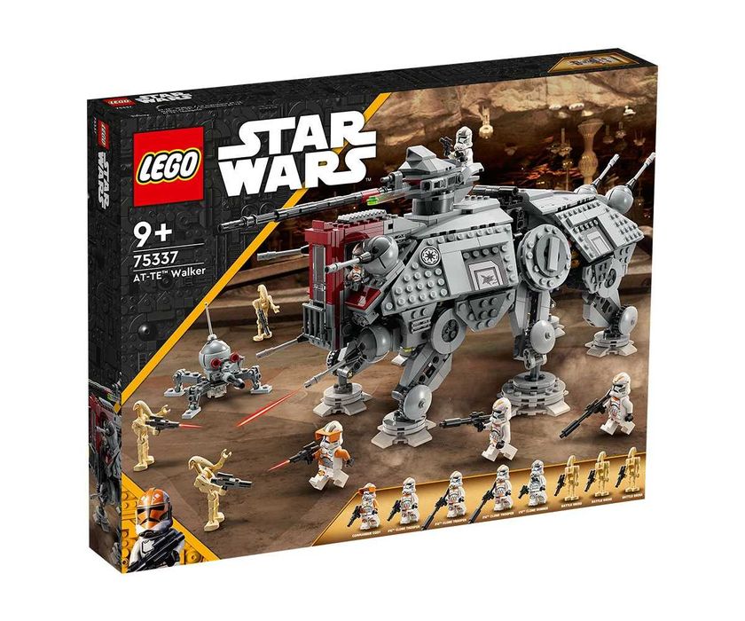 75337 LEGO Star Wars AT-TE Walker