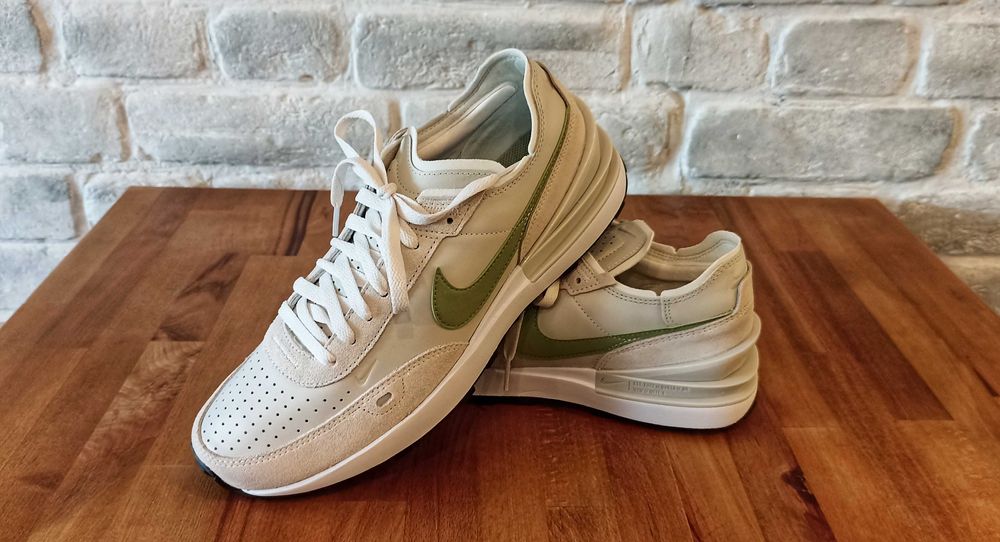 Маратонки Nike Waffle One Leather № 44 НОВИ