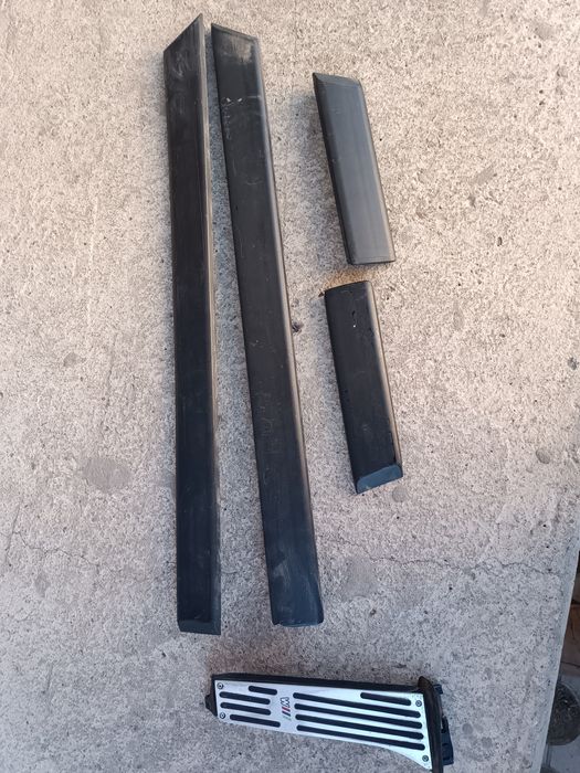 Останали части BMW E36 M3