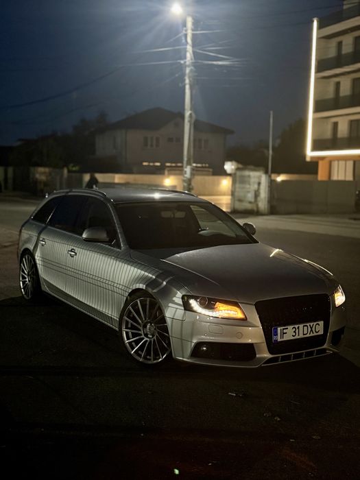 Audi a4 b8 break 2009