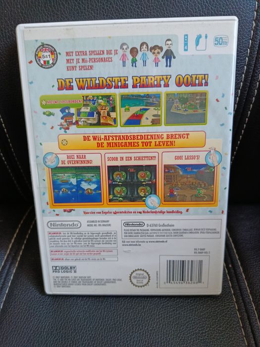 Mario Party 8 pentru Nintendo Wii