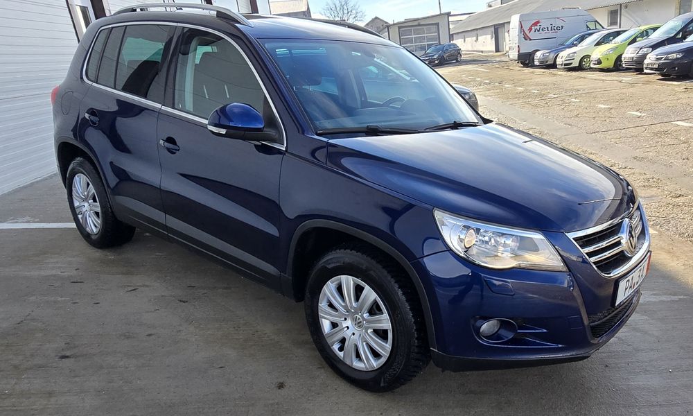 Volkswagen Tiguan 2.0 Diesel 4x4