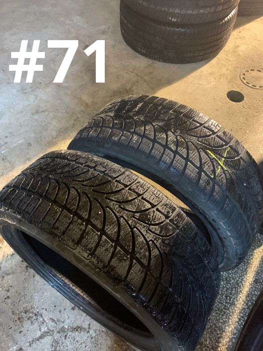 Anvelope iarnă 205/65/17 225/65/17 etc