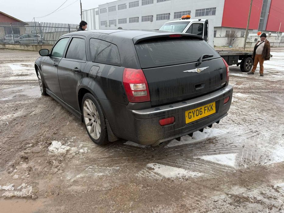 НА ЧАСТИ Chrysler 300C 3.0 CRD автоматик, 2009 година, със SRT пакет.