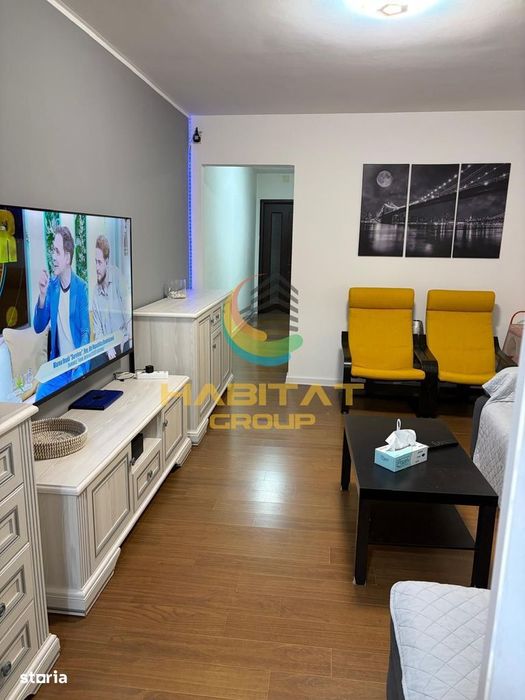 3 camere Berceni Alexandru Obregia mobilat utilat parcare
