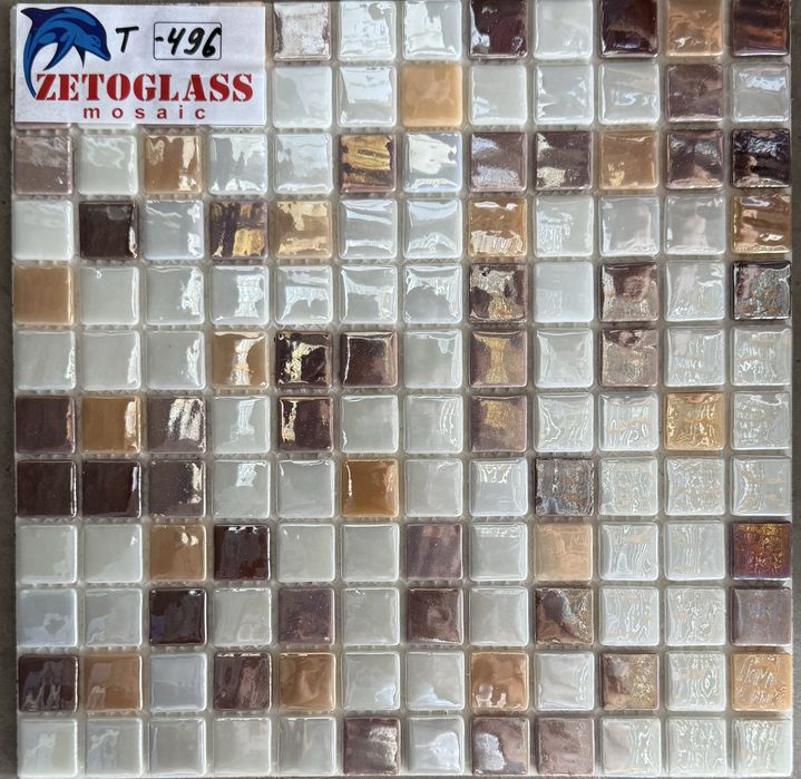 Майолика для бассейнов и кухни