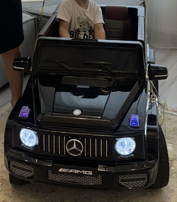 Детский электромобиль