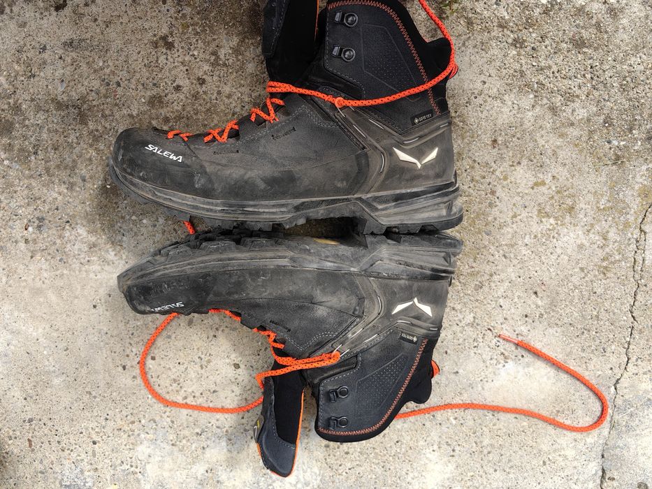 Bocanci Salewa Mountain Trainer 2 MID Nr 43