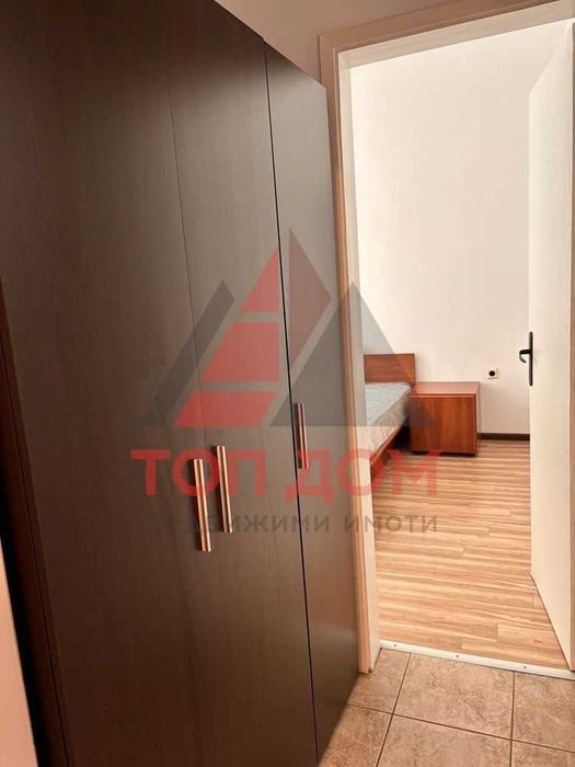 Дава се под наем Двустаен апартамент в Варна, Чаталджа - 53 кв.м за 397.8 € - Снимка #13