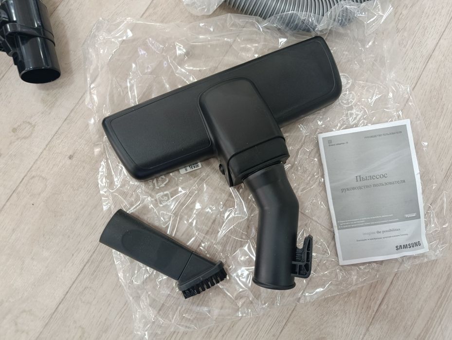 Новый Пылесос Самсунг