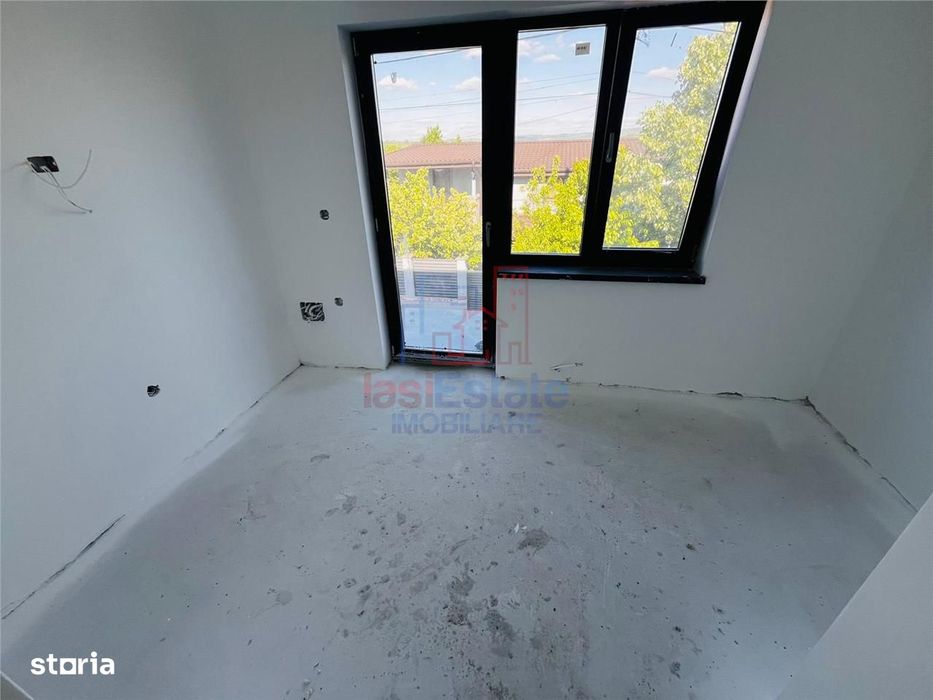 Casa cu 4 camere in Capat CUG - Lunca Cetațuii