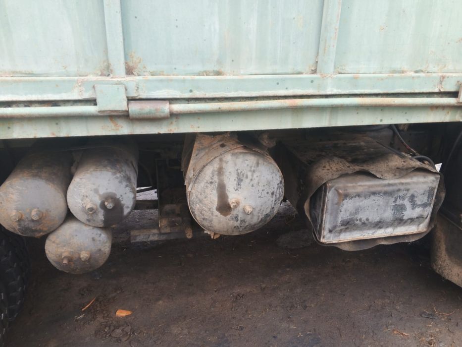 Камаз 5320 самосвал