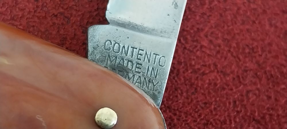 Старо ножче - Германия