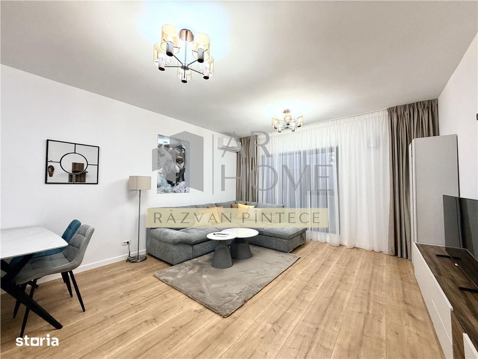 Apartament 2 camere, prima inchiriere, Nord MRS Gradinile Ploiesti