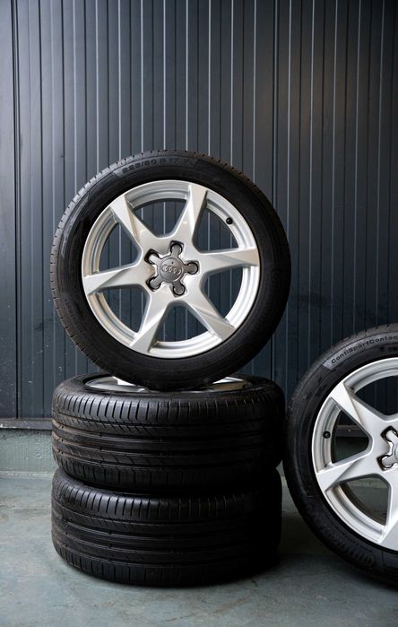 JANTE 225/50/17 Vara Audi A4 A5 VW Skoda Seat Mercedes