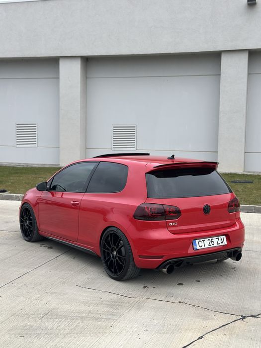 Vând  Golf 6 GTI