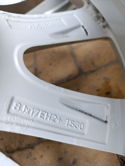 Оригинални джанти за БМВ 5х120 17 цола ЕТ 30