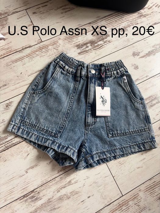 Дънки U.S. Polo Assn