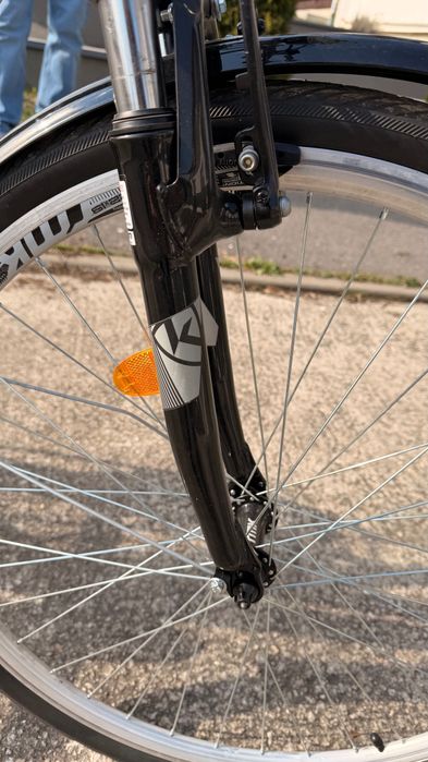 Bicicletă Menzel Cross / Trekking 28”, cadru M (55–59 cm)