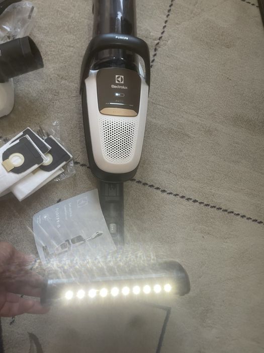 Electrolux PureF9 Alergy прахосмукачка