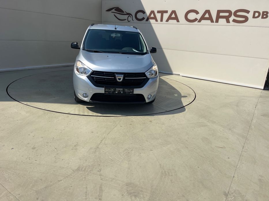 Dacia Lodgy Dacia Lodgy 1.5DCI, 115CP, 7LOCURI, Clima, Computer, Pilot, Cârlig