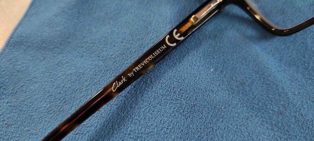 Висококачествени италиански очила с диоптър - Clark by Trevi Coliseum