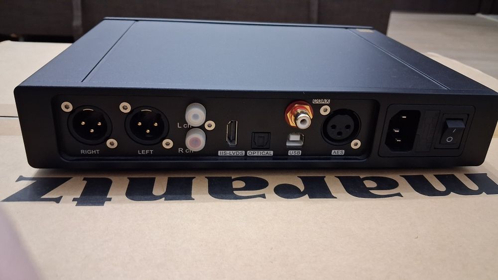 Vand DAC Topping D70.