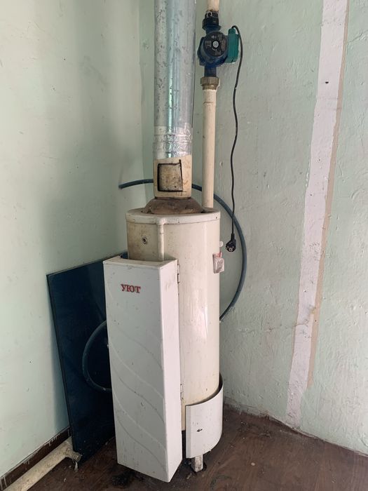 Газовый котел отопления