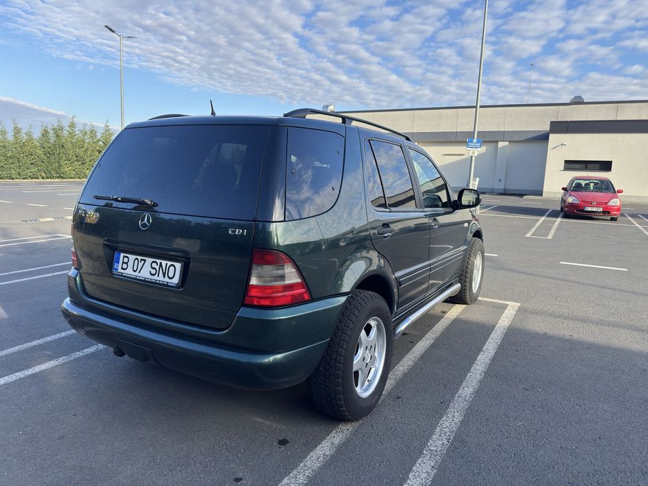 Vand Mercedes ML270 CDI