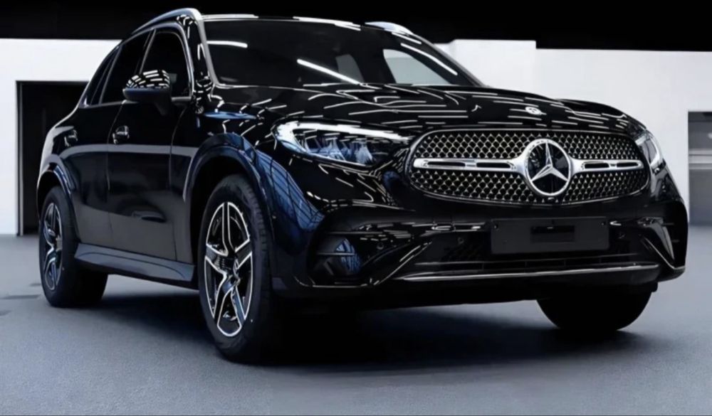 Mercedes GLC 220D 4matic 2025г на части