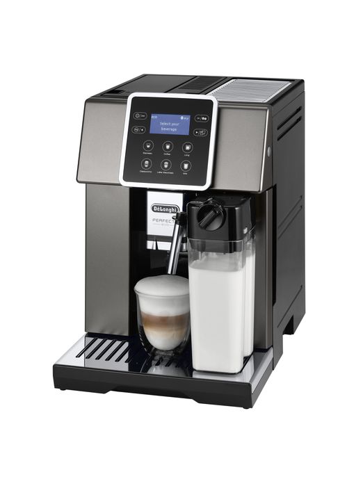 Delonghi кофемашина