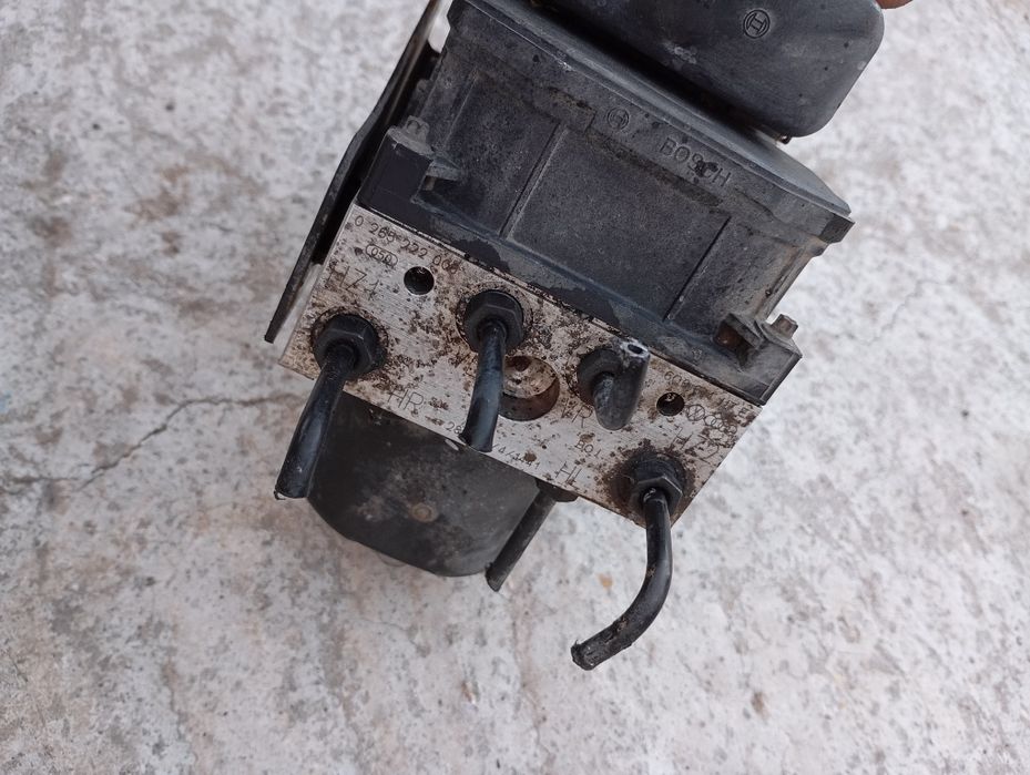 Abs модул Seat Ibiza 6l 1.2