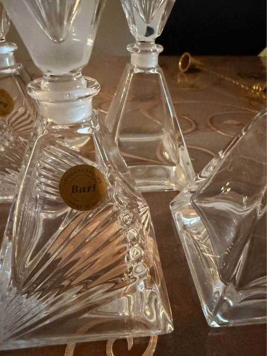 Кристални шишета