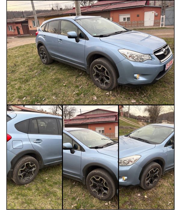 De vanzare Subaru xv 2.0 Diesel