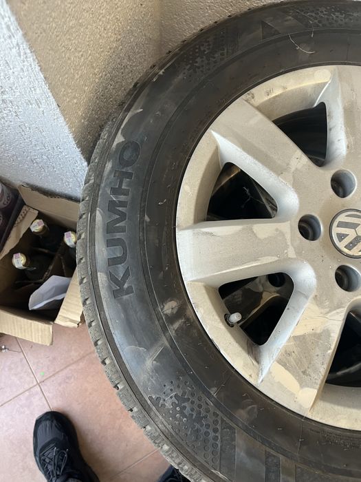 Гуми KUMHO 235/65/17 зимни