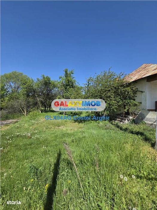 Vindem teren intravilan 3600 mp Calinesti , deschidere 58 m