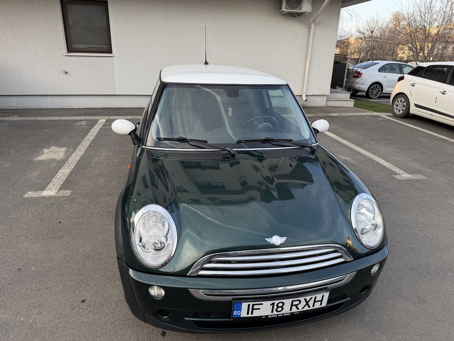 Mini Cooper RC33 Automat An 2006