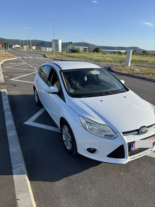 Vand Ford Focus 2010