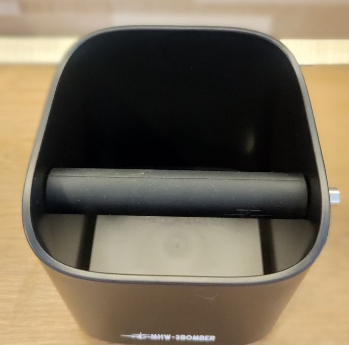 MHW-3Bomber knock box, nou