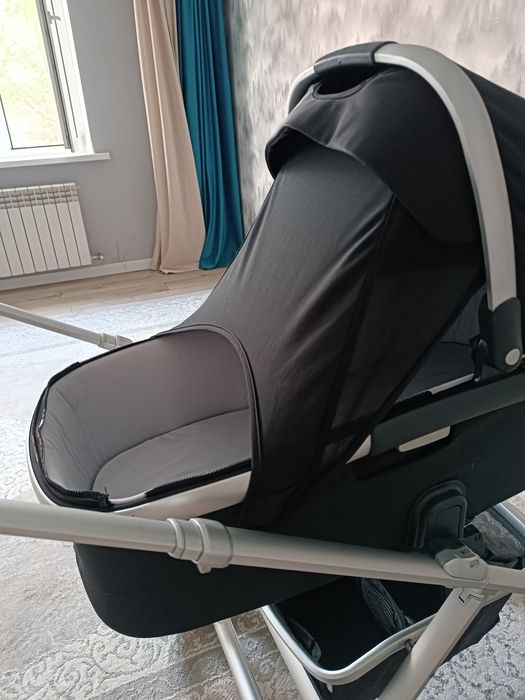 Коляска Nuna Ivvi 2в 1.