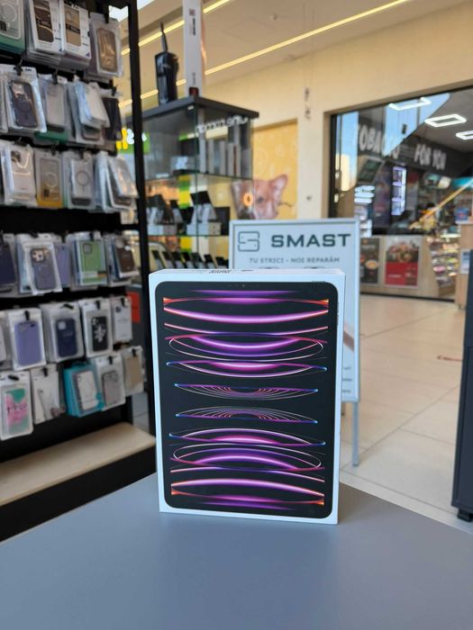 Ipad Pro | 11 Inch | 256 GB | 12 Luni Garantie | Posibilitate In Rate