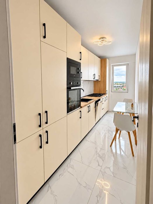 PROPRIETAR | INCHIRIEZ 2 camere LUX | 53 mp | Decomandat | Balcon | Pollux Residence | 0% comision