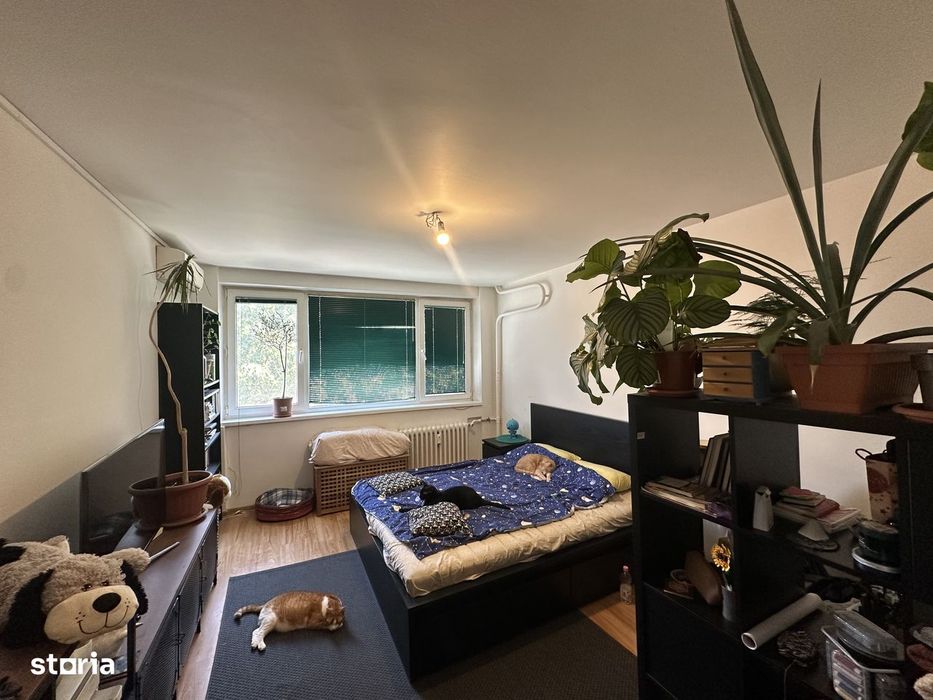 Apartament 2 camere decomandat, 49 mp, 10 minute de metrou Brâncoveanu — fotografia 1