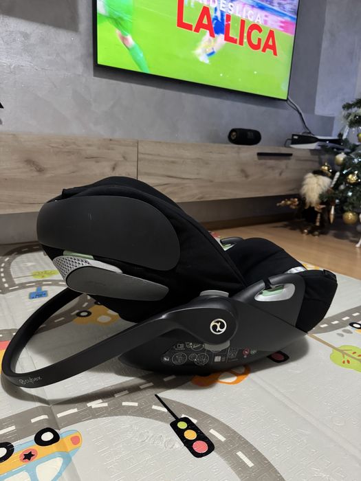 Scoica Cybex T Cloud